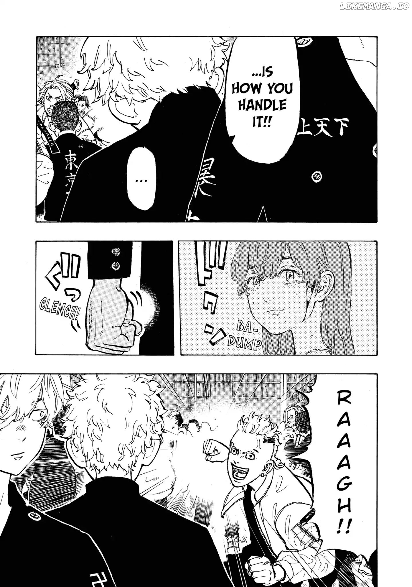 Tokyo Revengers, Chapter 52 image 22